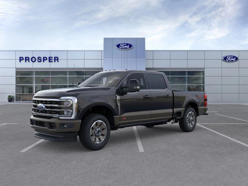 new 2026 Ford F-250 car, priced at $98,480