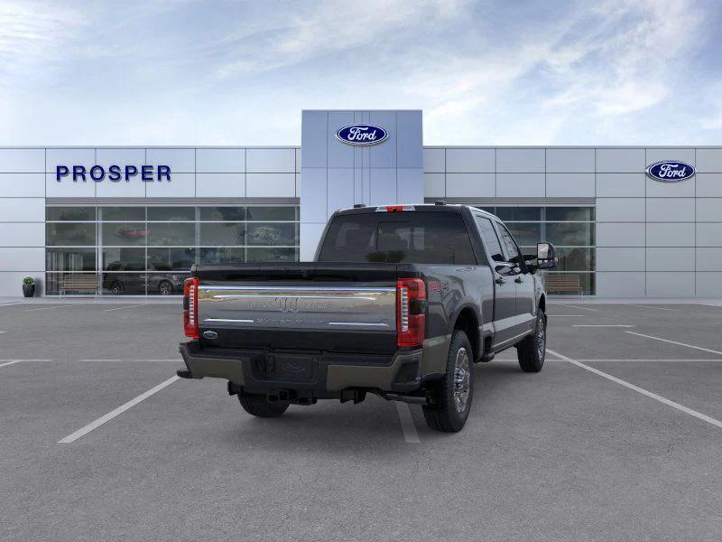 new 2026 Ford F-250 car, priced at $98,480