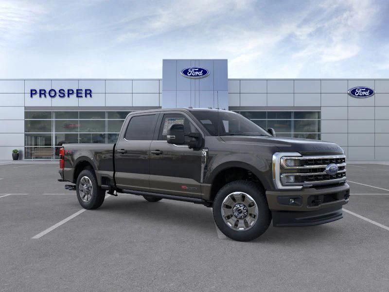 new 2026 Ford F-250 car, priced at $98,480