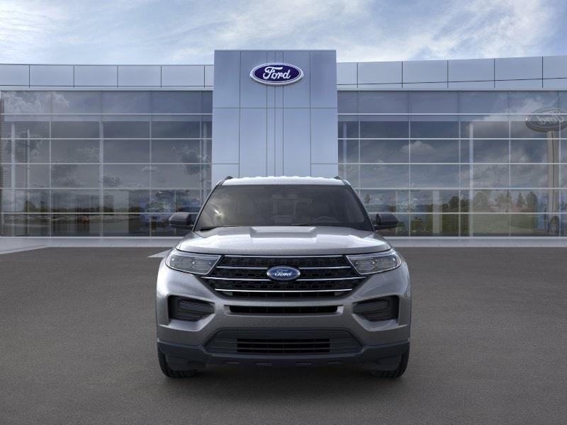 new 2024 Ford Explorer car, priced at $34,145