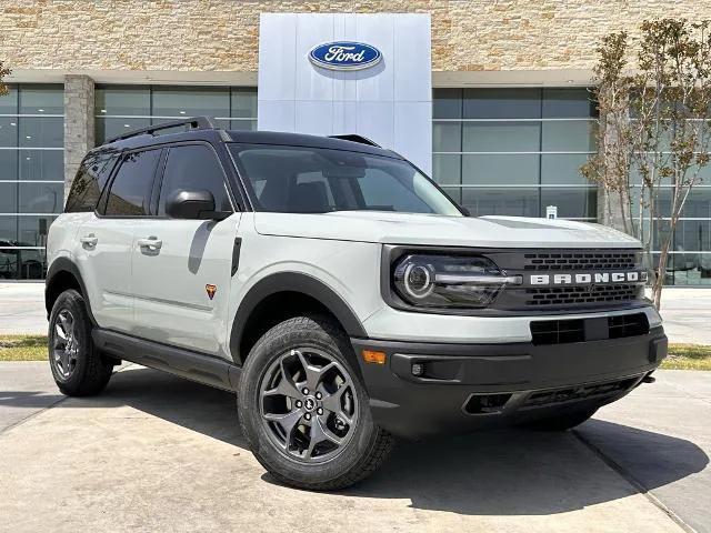 new 2024 Ford Bronco Sport car, priced at $42,745