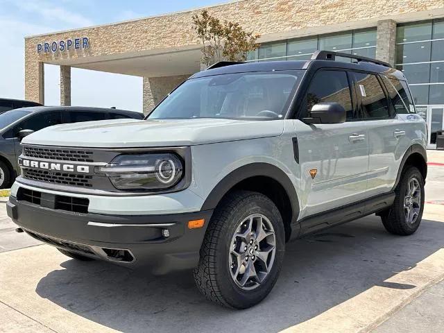 new 2024 Ford Bronco Sport car, priced at $42,745