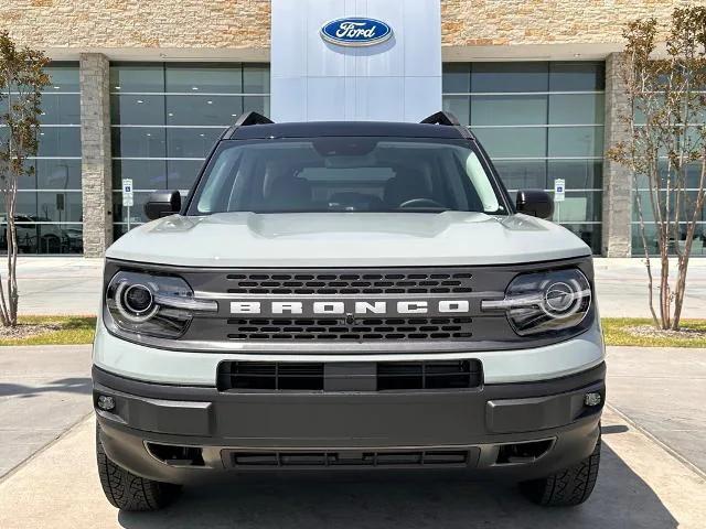 new 2024 Ford Bronco Sport car, priced at $42,745