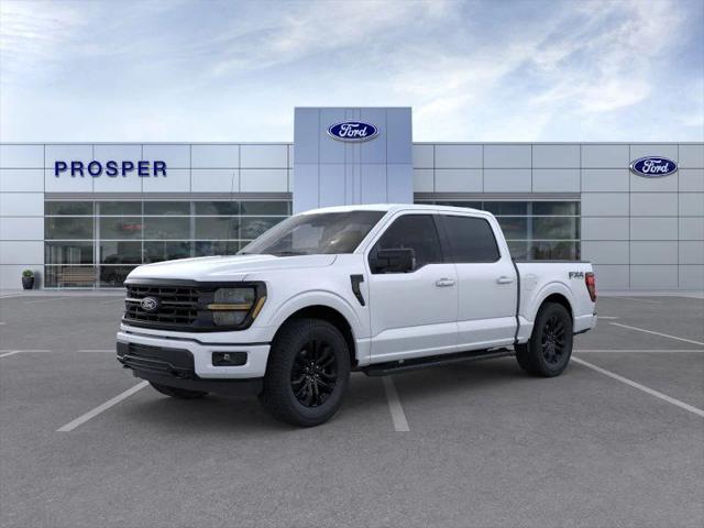 new 2025 Ford F-150 car, priced at $63,600