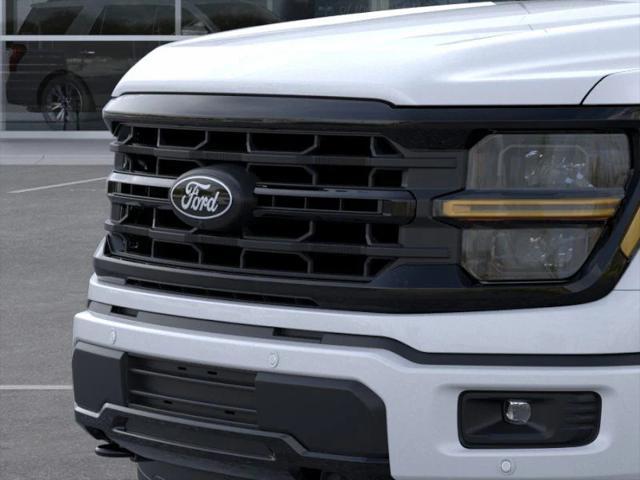 new 2025 Ford F-150 car, priced at $63,600