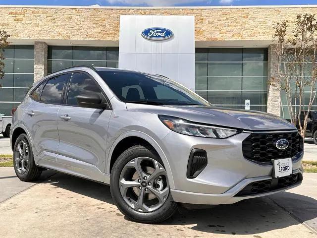 new 2024 Ford Escape car, priced at $24,115