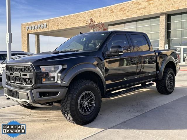 used 2020 Ford F-150 car, priced at $49,000