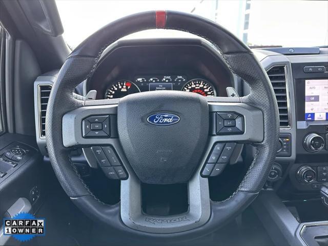 used 2020 Ford F-150 car, priced at $49,000