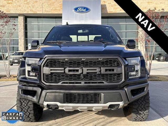 used 2020 Ford F-150 car, priced at $49,000