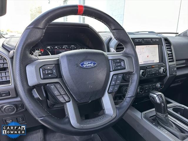 used 2020 Ford F-150 car, priced at $49,000