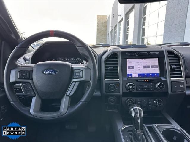 used 2020 Ford F-150 car, priced at $49,000