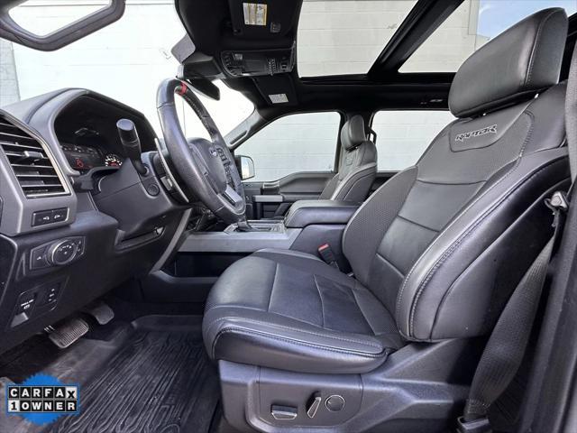 used 2020 Ford F-150 car, priced at $49,000