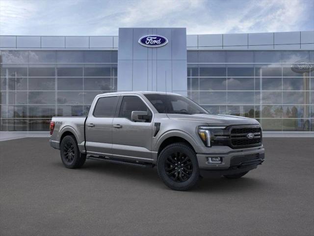 new 2024 Ford F-150 car, priced at $63,585