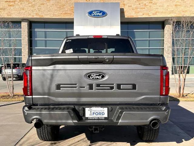 new 2024 Ford F-150 car, priced at $62,085