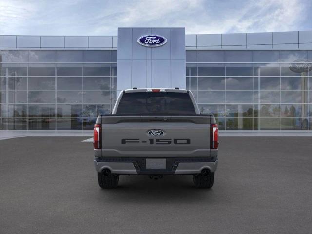 new 2024 Ford F-150 car, priced at $63,585