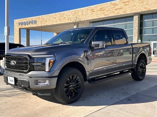 new 2024 Ford F-150 car, priced at $62,085