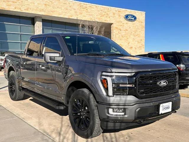 new 2024 Ford F-150 car, priced at $62,085