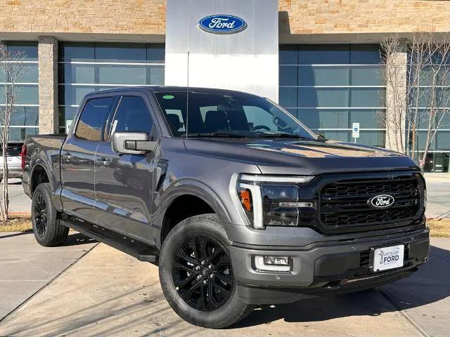 new 2024 Ford F-150 car, priced at $62,085