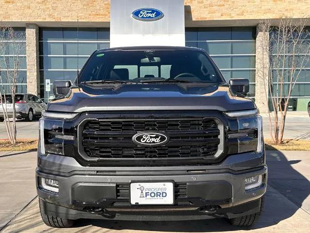 new 2024 Ford F-150 car, priced at $62,085