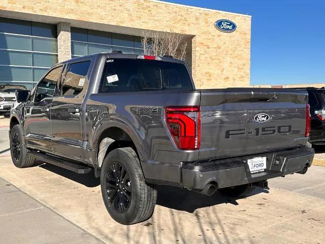 new 2024 Ford F-150 car, priced at $62,085