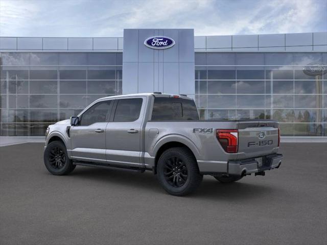 new 2024 Ford F-150 car, priced at $63,585