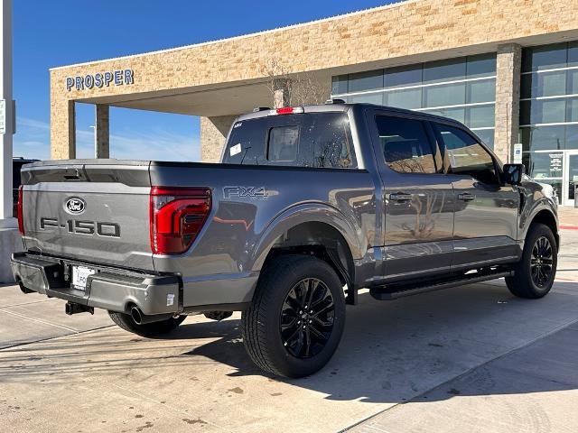 new 2024 Ford F-150 car, priced at $62,085