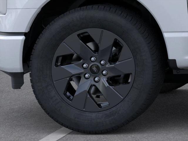 new 2025 Ford F-150 Lightning car, priced at $68,895