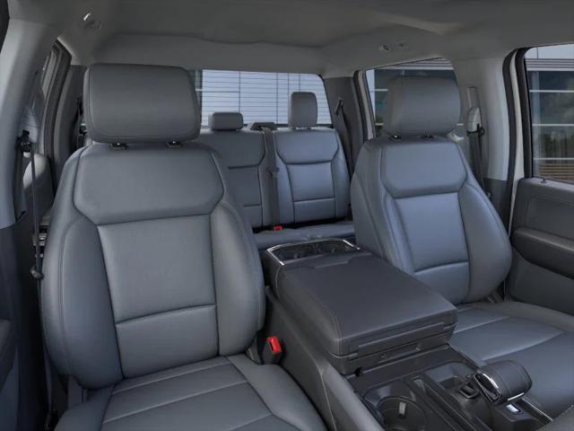 new 2025 Ford F-150 Lightning car, priced at $68,895