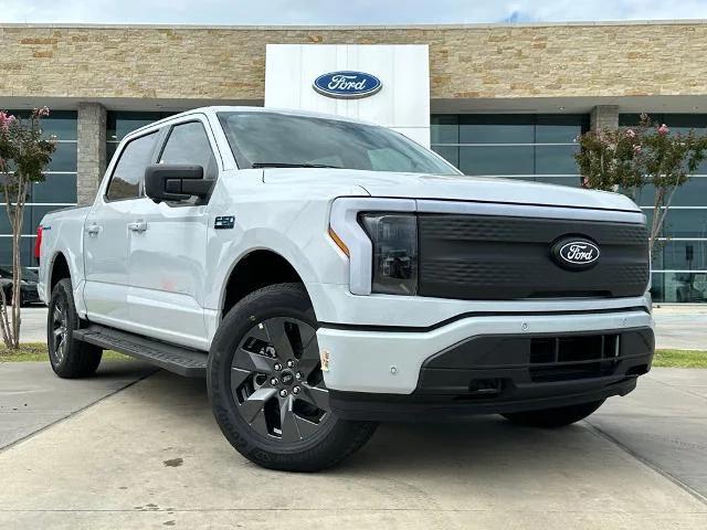 new 2025 Ford F-150 Lightning car, priced at $64,969