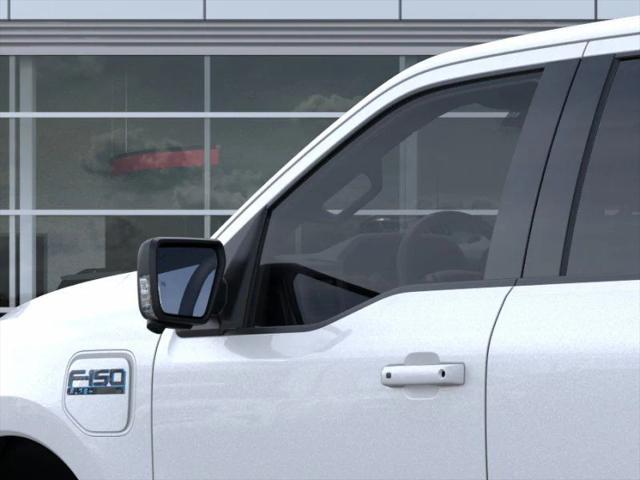 new 2025 Ford F-150 Lightning car, priced at $68,895
