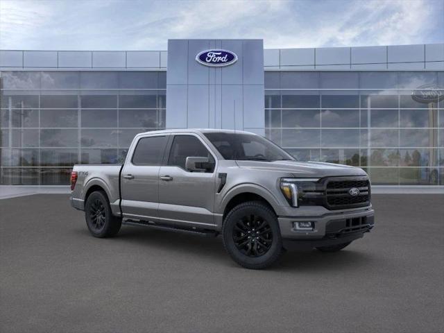 new 2024 Ford F-150 car, priced at $72,520