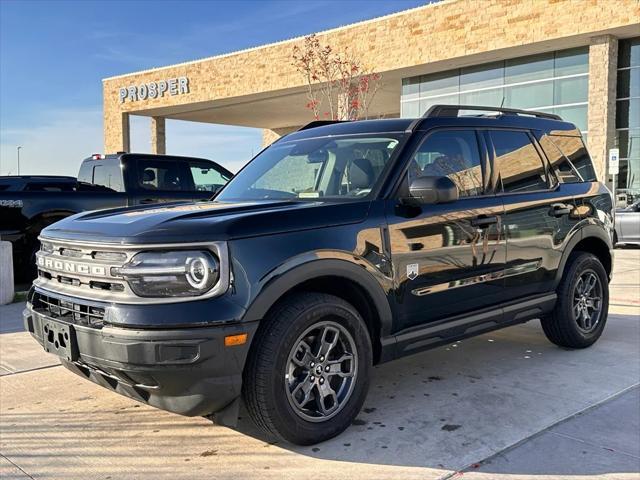 used 2022 Ford Bronco Sport car, priced at $24,995