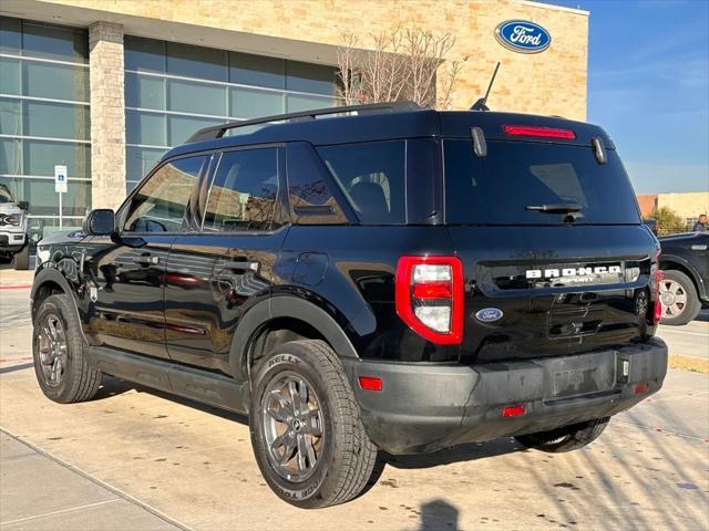 used 2022 Ford Bronco Sport car, priced at $24,995