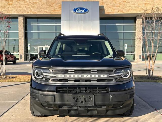 used 2022 Ford Bronco Sport car, priced at $24,995