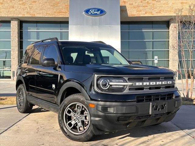 used 2022 Ford Bronco Sport car, priced at $24,995