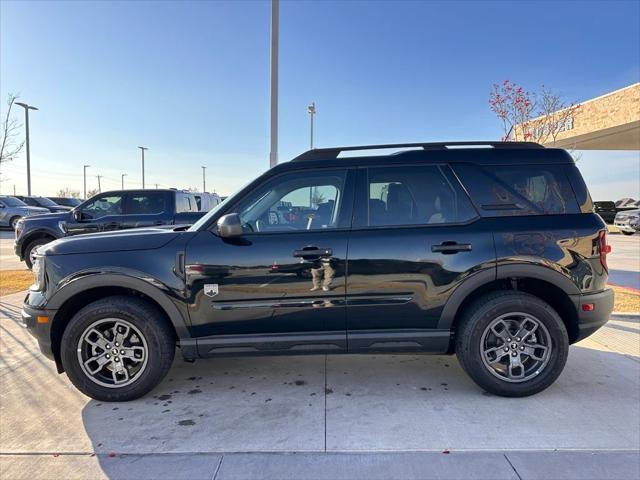 used 2022 Ford Bronco Sport car, priced at $24,995