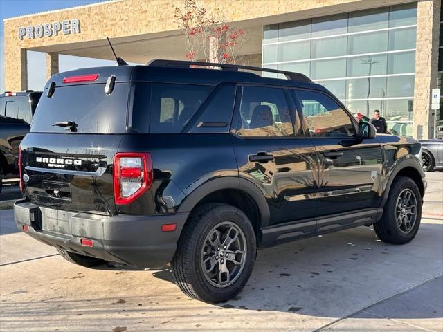 used 2022 Ford Bronco Sport car, priced at $24,995