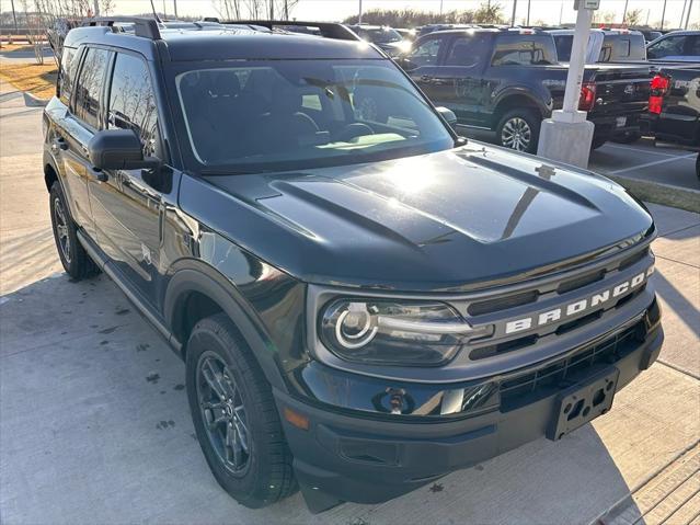 used 2022 Ford Bronco Sport car, priced at $24,995