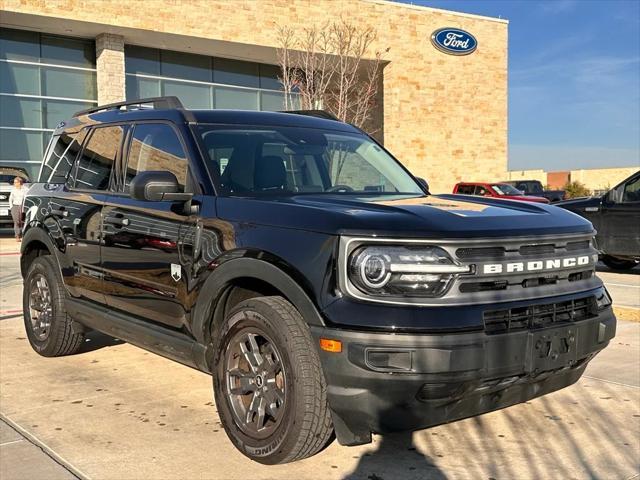 used 2022 Ford Bronco Sport car, priced at $24,995