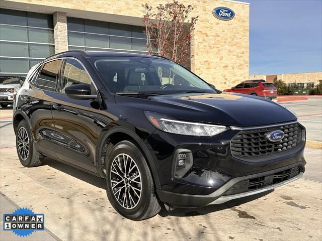 used 2023 Ford Escape car, priced at $25,290