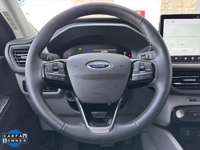 used 2023 Ford Escape car, priced at $25,290