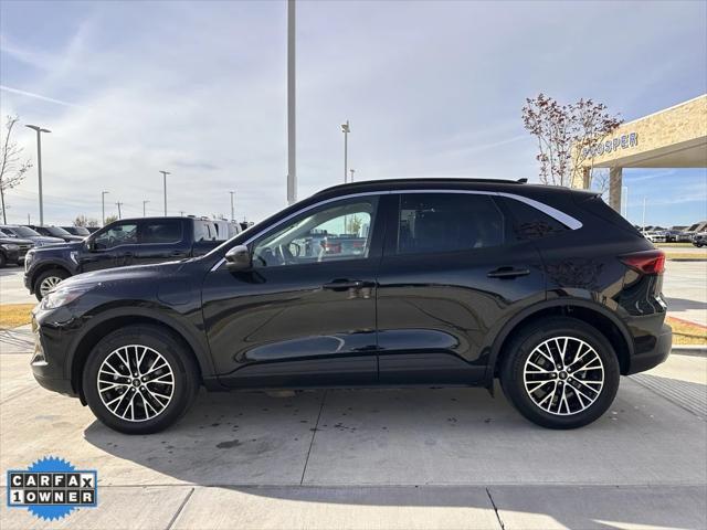 used 2023 Ford Escape car, priced at $25,290