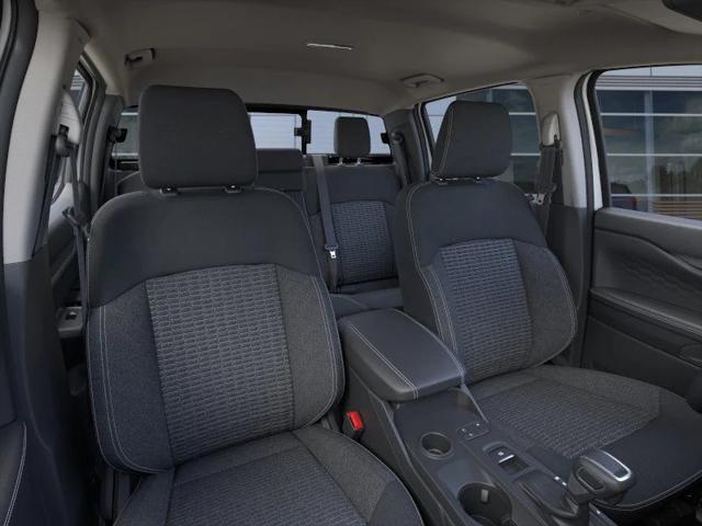new 2025 Ford Ranger car, priced at $35,543