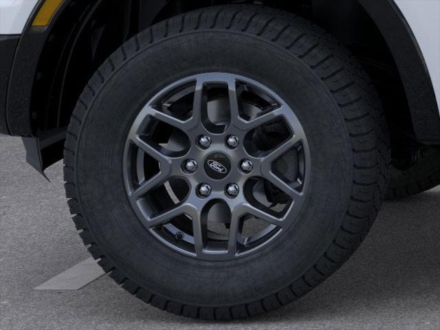 new 2025 Ford Ranger car, priced at $35,543