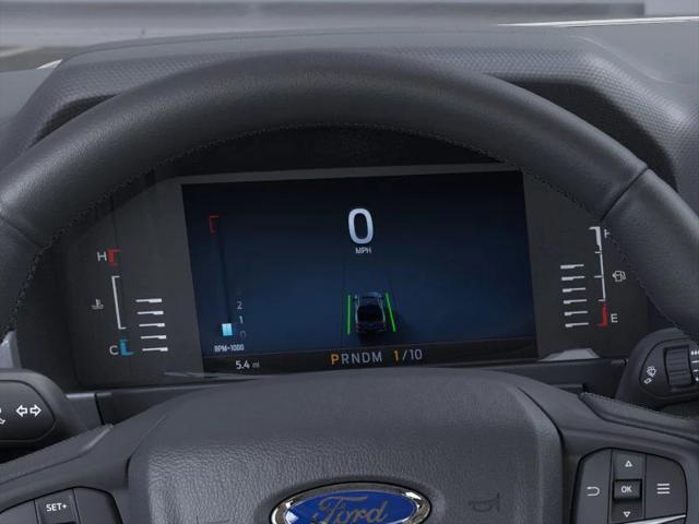 new 2025 Ford Ranger car, priced at $35,543