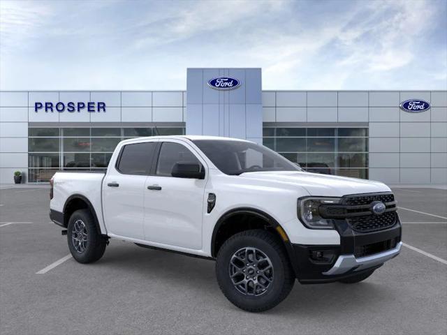 new 2025 Ford Ranger car, priced at $35,543