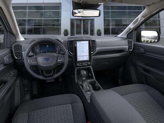 new 2025 Ford Ranger car, priced at $35,543