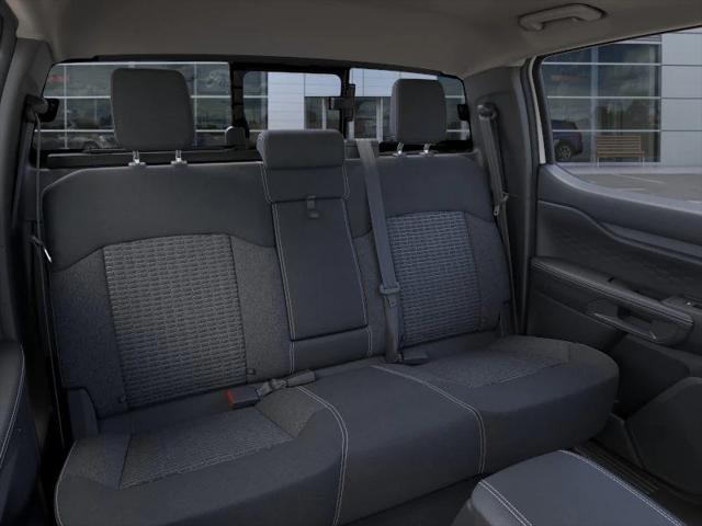 new 2025 Ford Ranger car, priced at $35,543