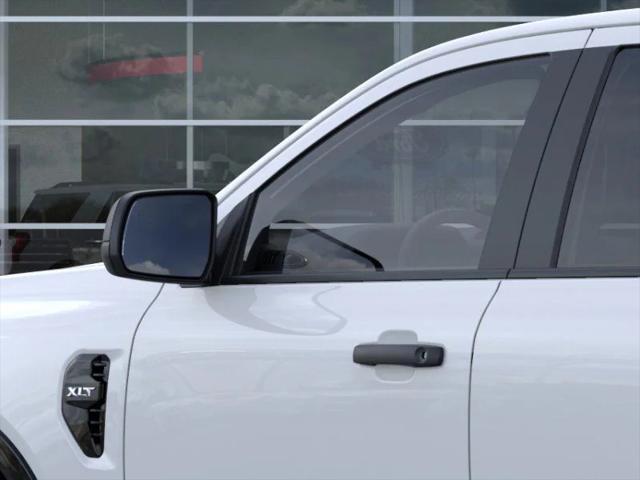 new 2025 Ford Ranger car, priced at $35,543