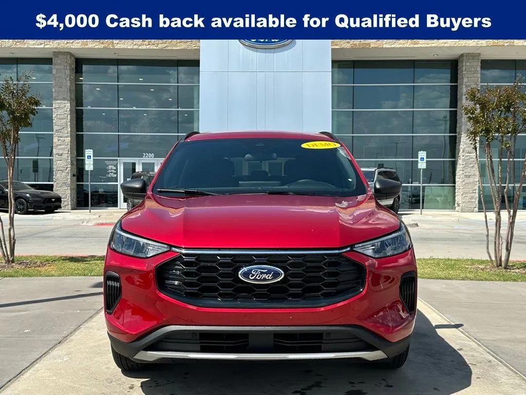new 2025 Ford Escape car, priced at $31,965
